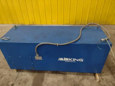 USED AIRKING M-250HE