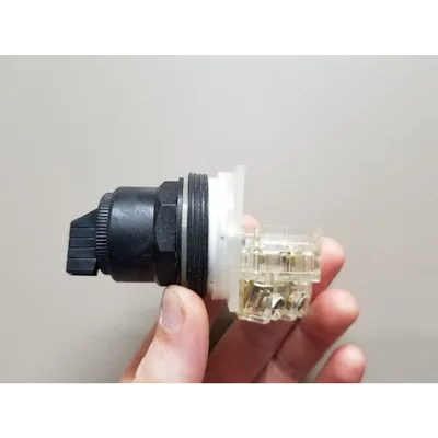 Surplus Square D Selector Switch CAT # 9001SKS43BH13 [LOT of 3]