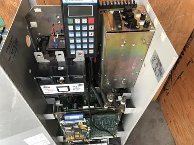 USED ALLEN-BRADLEY 1395-B79-D5-P12