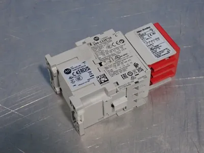 New | in-Stock 2025 ALLEN BRADLEY 100SC23EJ14BC PLC Contactors Ohio US | HGR 24 #1134614