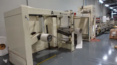 2005 MARK ANDY 4150-20B Narrow Web Flexo | Machinery Solutions Group, Inc. (3)
