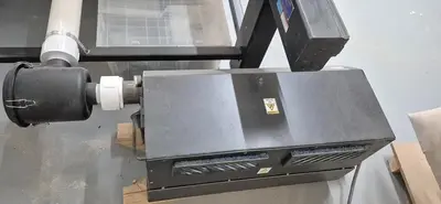 2022 MULTICAM APEX 1R Used 3 Axis CNC Routers | PlastiMach Corp (12)