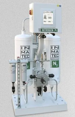 2024 Inmatec Nitrogen Generator Air Compressor Dryers | Bayou Machinery (1)