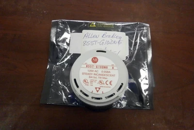 USED Allen-Bradley 855T-G10DN6