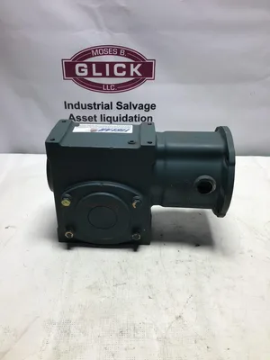 Dodge 26A20R14 Tigear2 Right Angle Speed Reducer -NOS