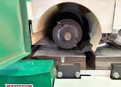 Used _UNKNOWN_ _UNKNOWN_ Woodworking Moulders North Carolina US | Pruitt Machinery #1556676