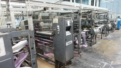1991 HARRIS M1000B Commercial Web Offset | Machinery Solutions Group, Inc. (14)