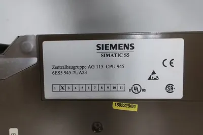 USED SIEMENS 6ES5945-7UA23