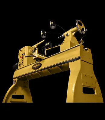 NEW POWERMATIC 4224B