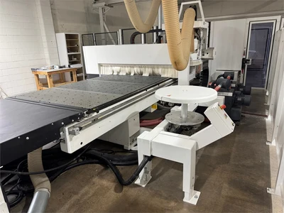 Used 2023 HOMAG "CENTATEQ N-500" Nesting Machining Centers Texas US | MachineryMax #1488410