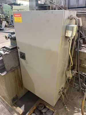 12" X 40" SHIGIYA OKAMOTO MODEL #GUA-30-100 OD HYDRAULIC CYLINDRICAL GRINDER: YOBRO #25235