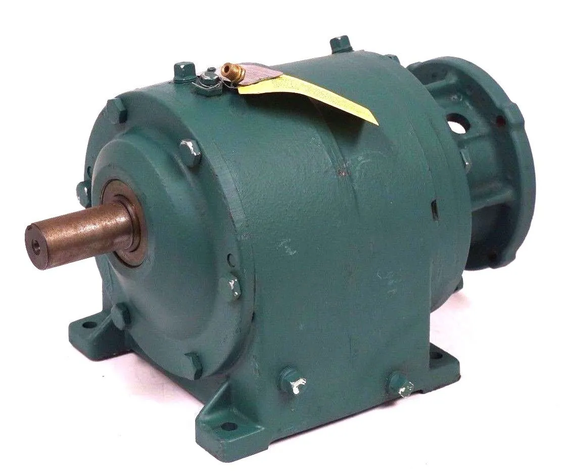 NEW DODGE M85052KJC INLINE GEARBOX 079163-64-EB, 56-T-M-3-A-I-47.1-A1