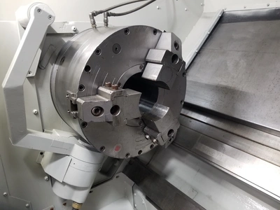 Mazak Slant Turn 50 CNC Lathe