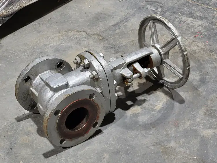 Used DHV C110F3 Valves/Fittings British Columbia CA | Lenmark #837649
