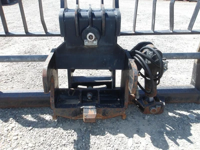 Used 2005 GRADALL 9140-5079 Pallet Forks California US | Western Trencher & Equipment, Inc. #1497777