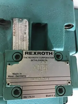 USED REXROTH 3DREP6C11/25A24N9K4M