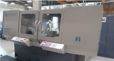 2015 JONES & SHIPMAN SUPREMA 650 EASY Grinder-Cylindrical Universal | Asset Exchange Corporation (2)