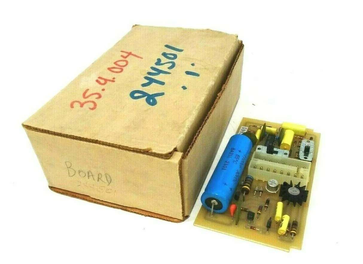 NEW NORDSON 244501F PC BOARD