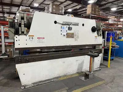 USED ACCURPRESS 717512