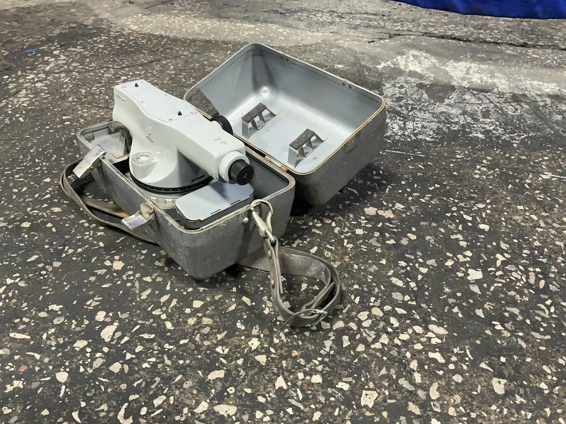 Used 1968 NIKON _UNKNOWN_ Surveying Equipment Ohio US | HGR 24 #1280504