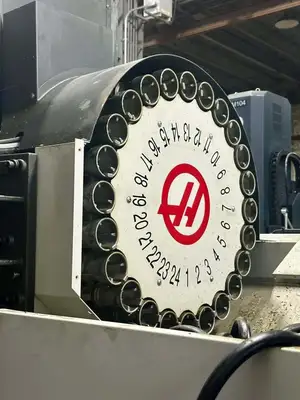 2011 HAAS VF-5SS Vertical Machining Centers | Toolquip, Inc. (8)