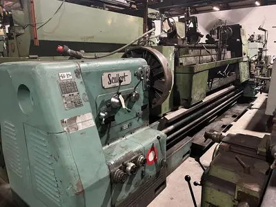 USED SCULFORT SUPERCAP 500/4000D -  Ø 1030 X 4000 MM