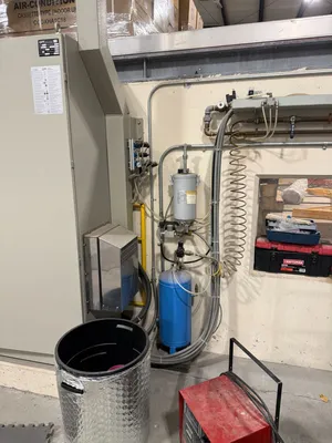 2006 GMM Axia 38 Full w/ Lathe CNC Bridge Saws | STONE EQUIPMENT WAREHOUSE (6)