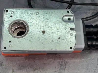 Used 2023 BELIMO AMX120SR Rotary Actuators Ohio US | HGR 24 #1518484