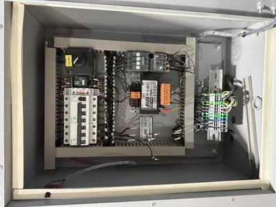 AES Model S-6500 Dust Collector
