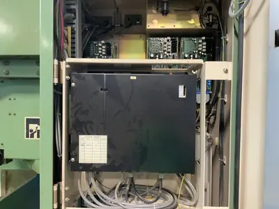 Used MORI SEIKI MVJUNIOR Vertical Machining Centers Ohio US | HGR 24 #1261179