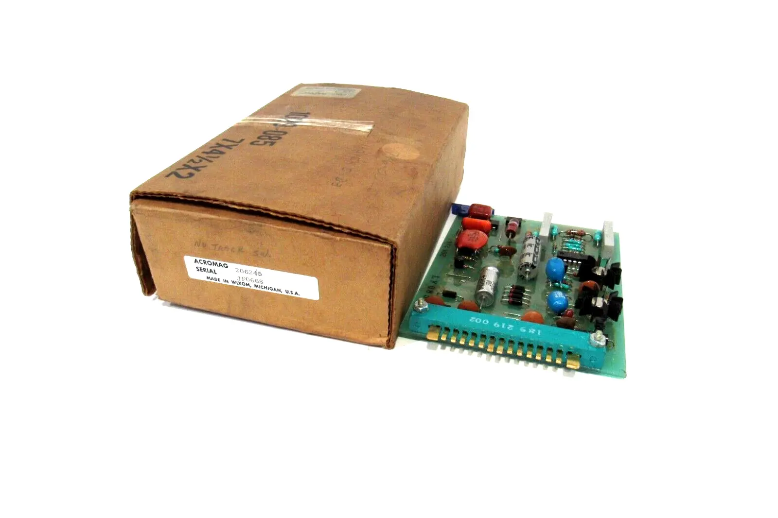 NEW ACROMAG 206-246 PC BOARD 1018-091D 206246