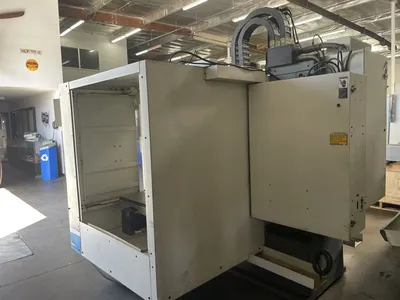 FADAL VMC 4020 HT MACHINING CENTERS, VERT., N/C & CNC | Wheeler Machinery Sales (7)