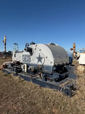 Used EWCO _UNKNOWN_ Piston Pumps Oklahoma US | Oil The Woodlands Group #1500853