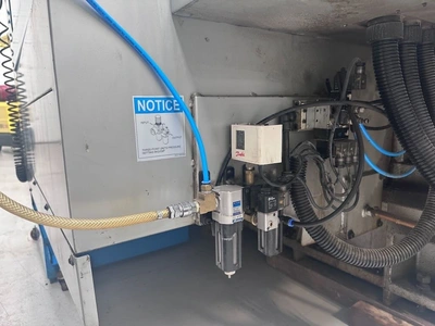 USED 2004 DUGARD 1000