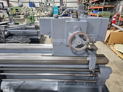USED 1969 AMERICAN 20