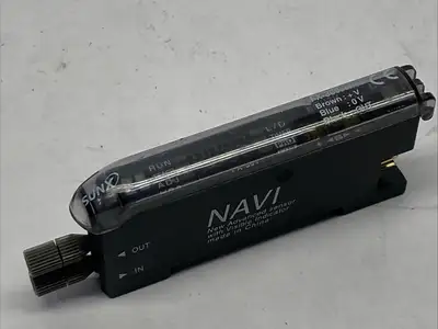 FX-301 | SunX Navi  Digital Fiber Optic Sensor NPN - Used