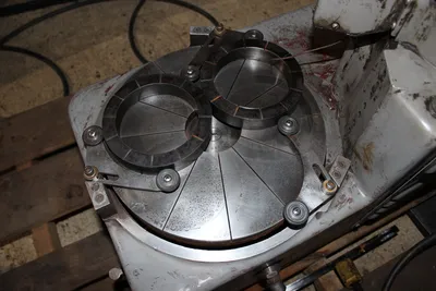 USED LAPMASTER 12