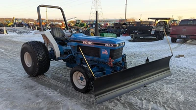 USED 1990 FORD 2120