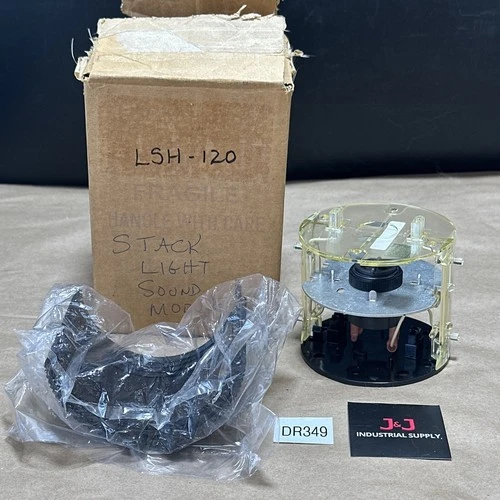 NEW Federal Signal LSH-120