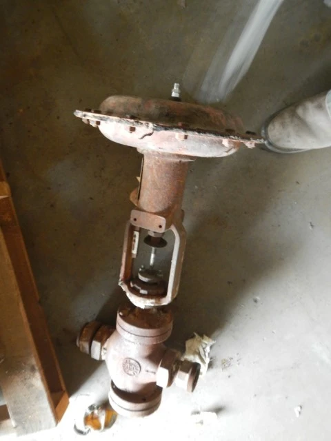 Used KIELEY & MUELLER _UNKNOWN_ Valves/Fittings Alabama US | Transamerican Equipment Company #713952
