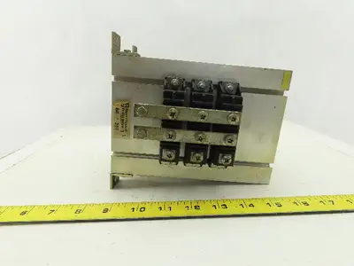 Wagner + Grimm CH-6102 Malter DB 60/300 Terminal Block Heat Sink