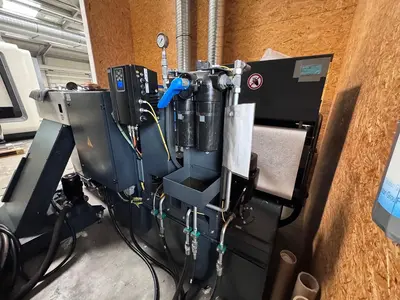 Used 2022 DMG DMF 260/11 Vertical Machining Centers (5-Axis or More) Georgia US | Shub Machinery #1357492