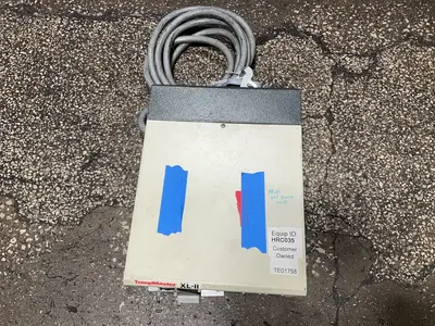 Used MOLD MASTERS TMXLII12.00.08 Misc Plastics Equipment Ohio US | HGR 24 #1517982