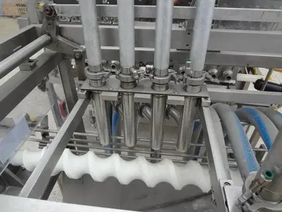 Raque 8 Head Piston Depositor