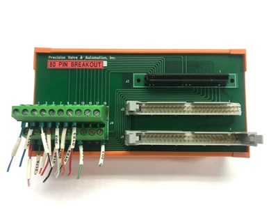 Used Precision Valve & Automation DIN Rail Mount PLC Processors Michigan US | Maverick Industrial Sales #1394435