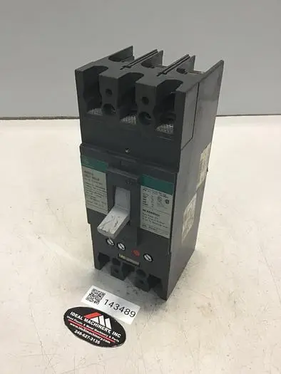 Used GENERAL ELECTRIC / GE TFJ236125WL Circuit Breakers Michigan US | Ideal Machinery #571393