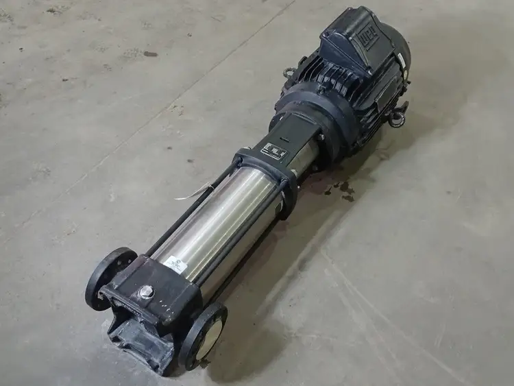 New | in-Stock GRUNDFOS A96126917P116380002 Parts (Hydraulics and Pneumatics) British Columbia CA | Lenmark #368258