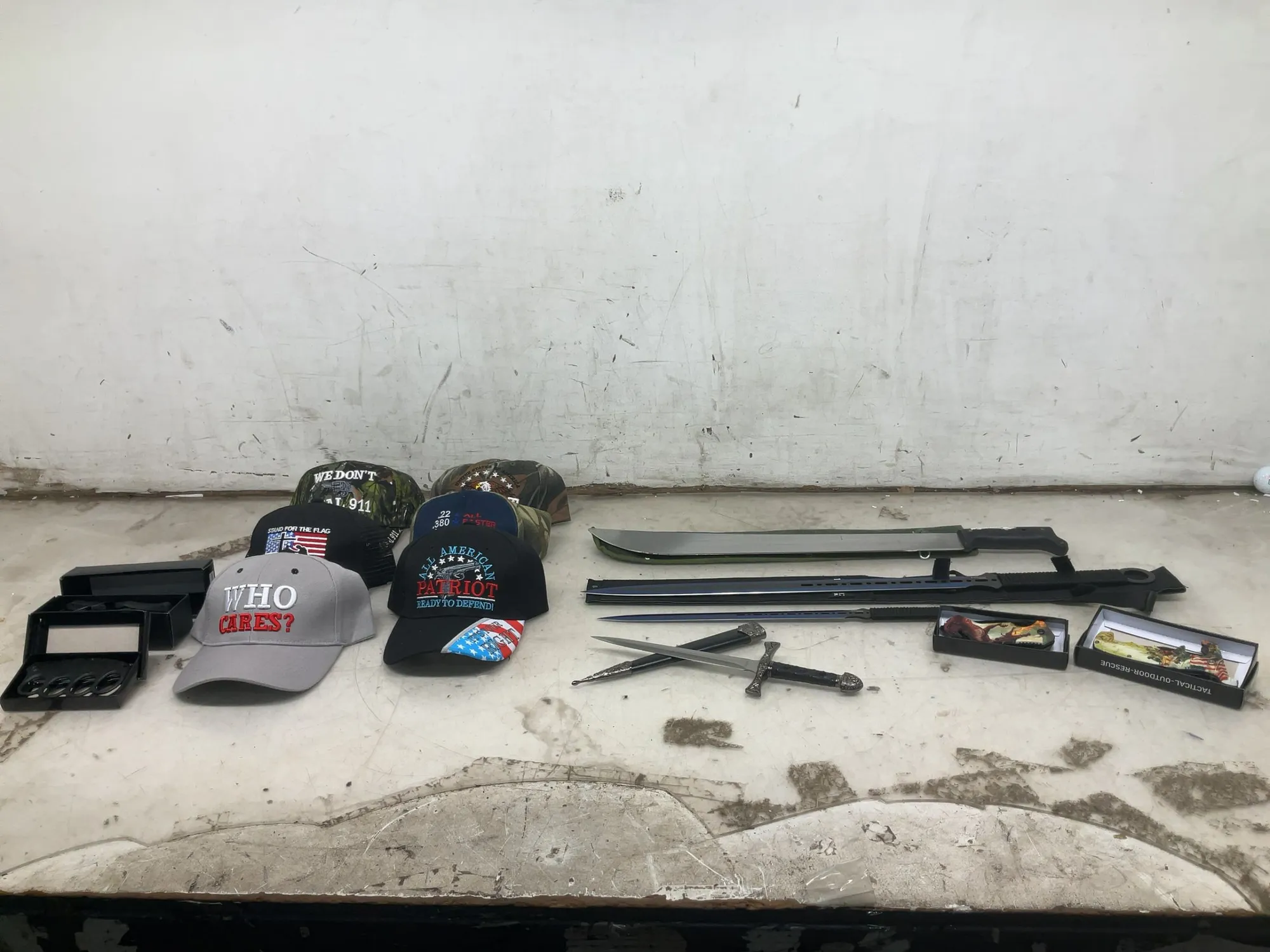 Used _UNKNOWN_ _UNKNOWN_ Blades Michigan US | Miedema Asset Management Group #1411201