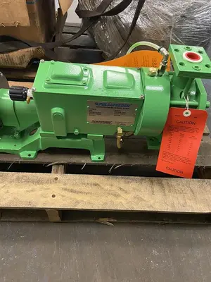 USED PULSAFEEDER 880-S-E