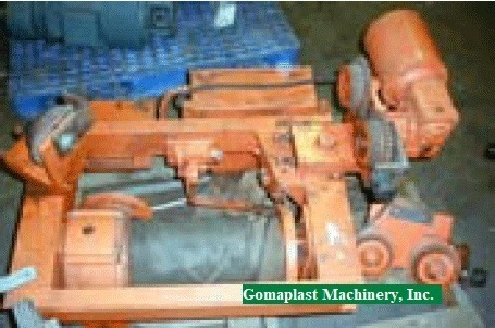 3 Ton Saturn Engineering Crane, Item # 769